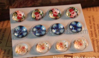 DIY手機(jī)飾品配件 探索5寸12×12時(shí)光寶石圖片滴膠的創(chuàng)意世界